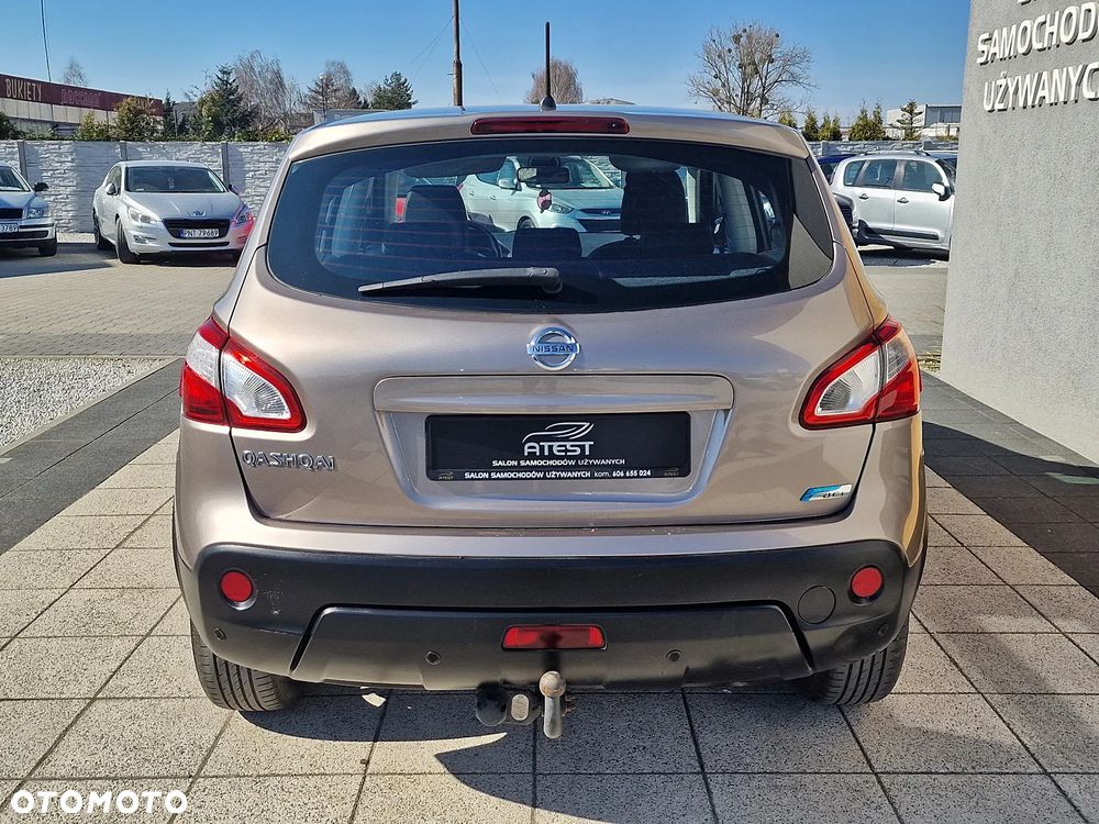 Nissan Qashqai 1.5 dCi Acenta - 7