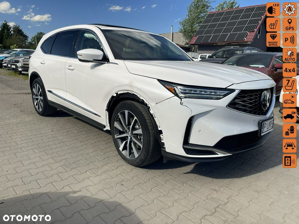 Acura MDX - 1