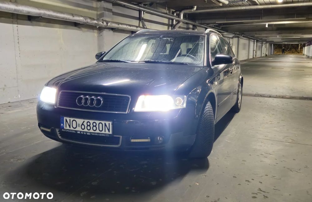 Audi A4 - 2