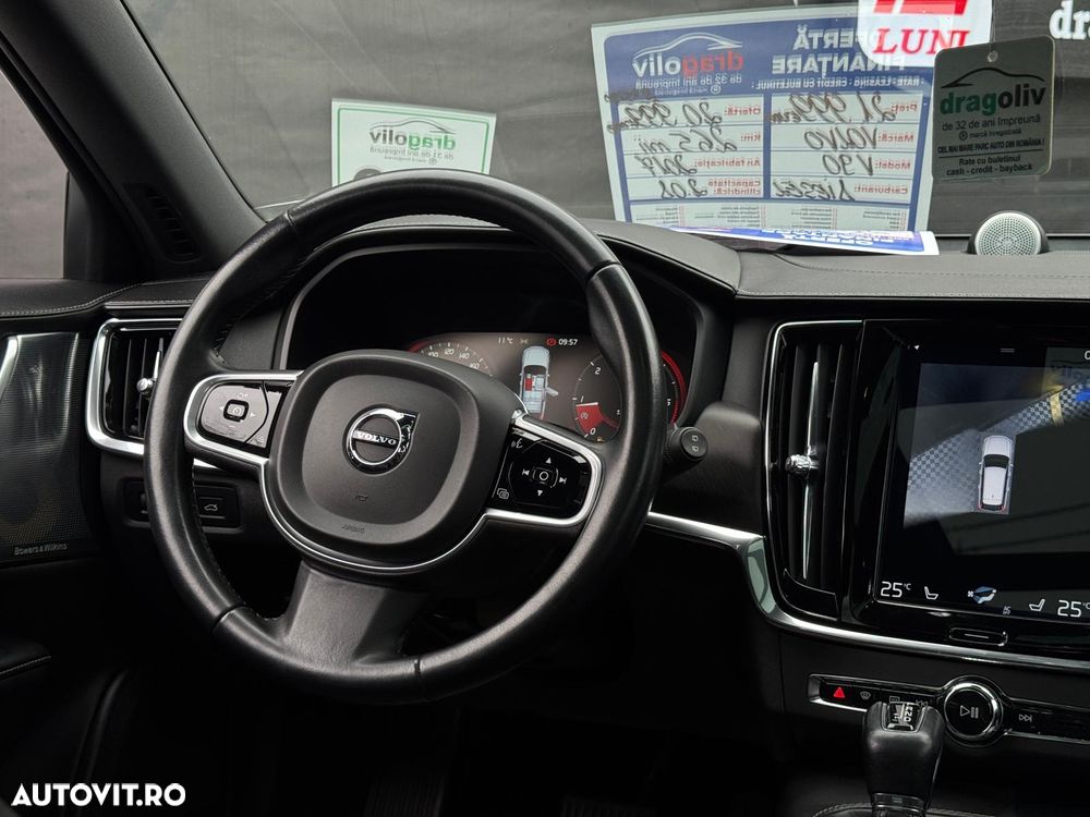 Volvo V90 D5 AWD - 28