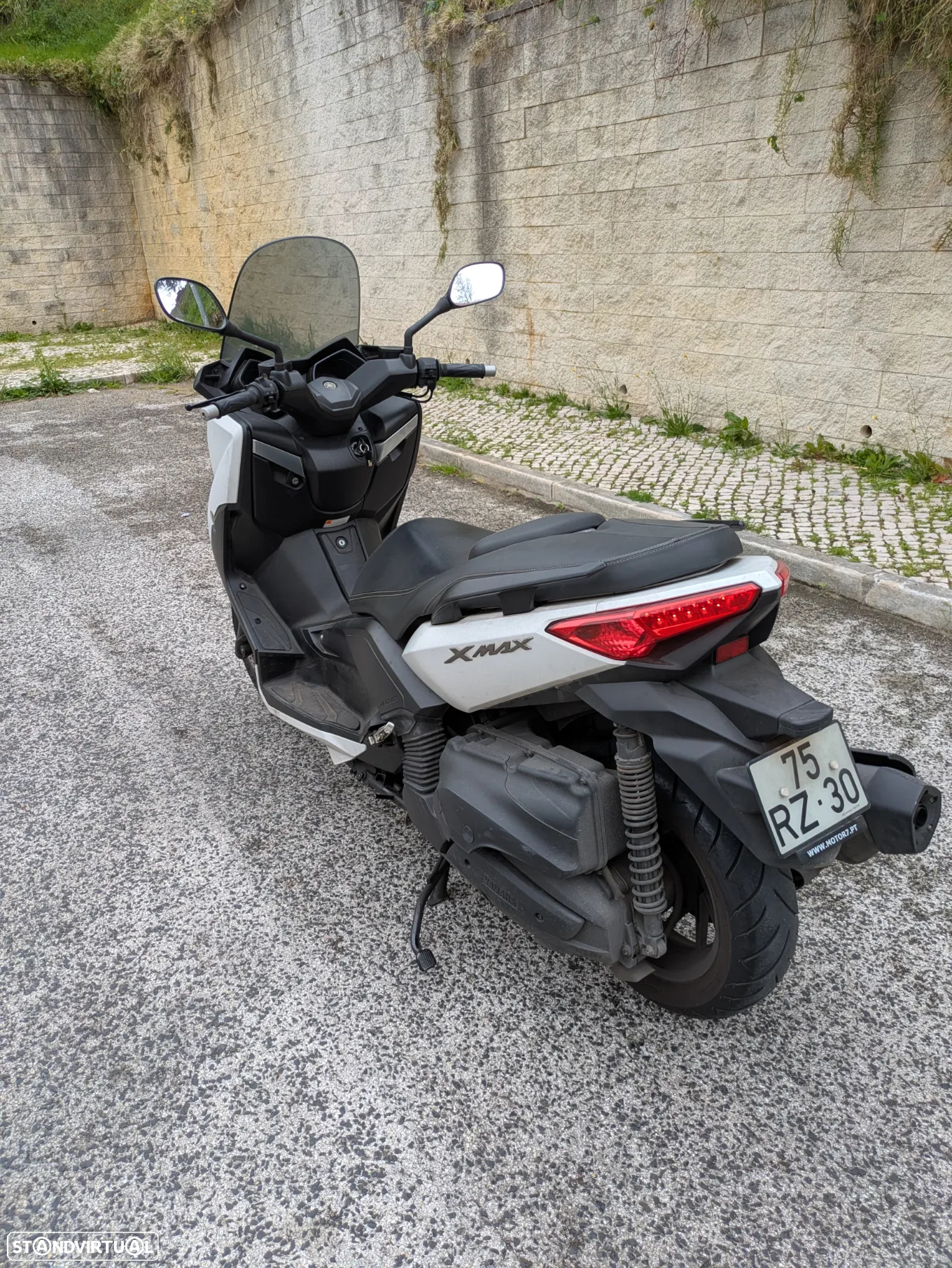 Yamaha X-Max Xmax 400 abs - 3