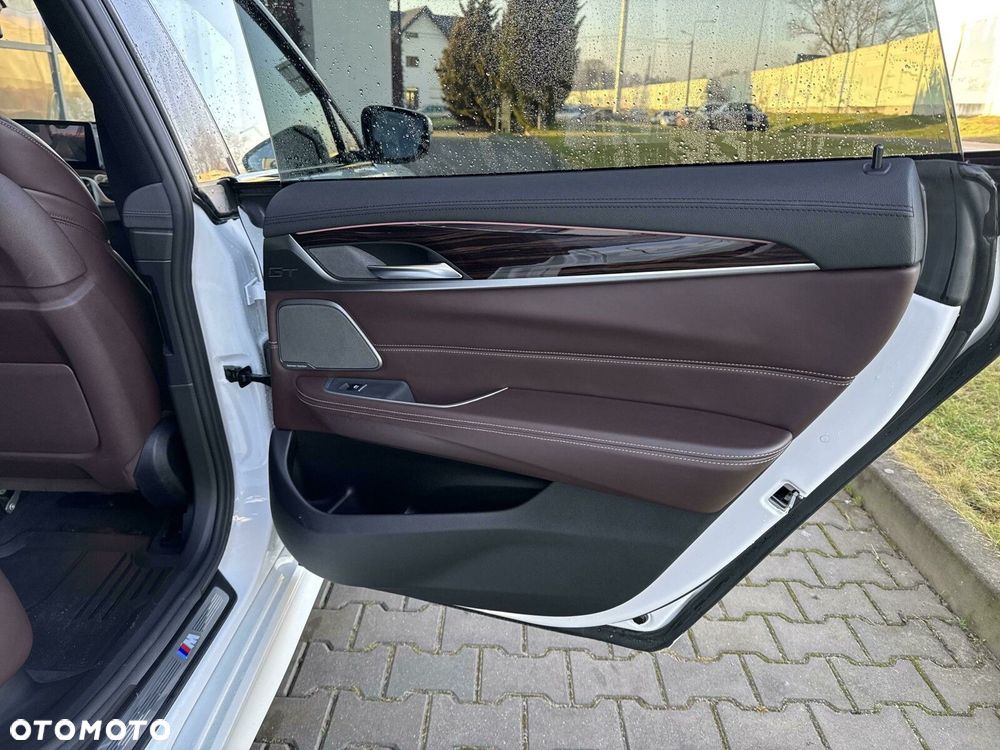 BMW 6GT 620d xDrive M Sport sport - 18