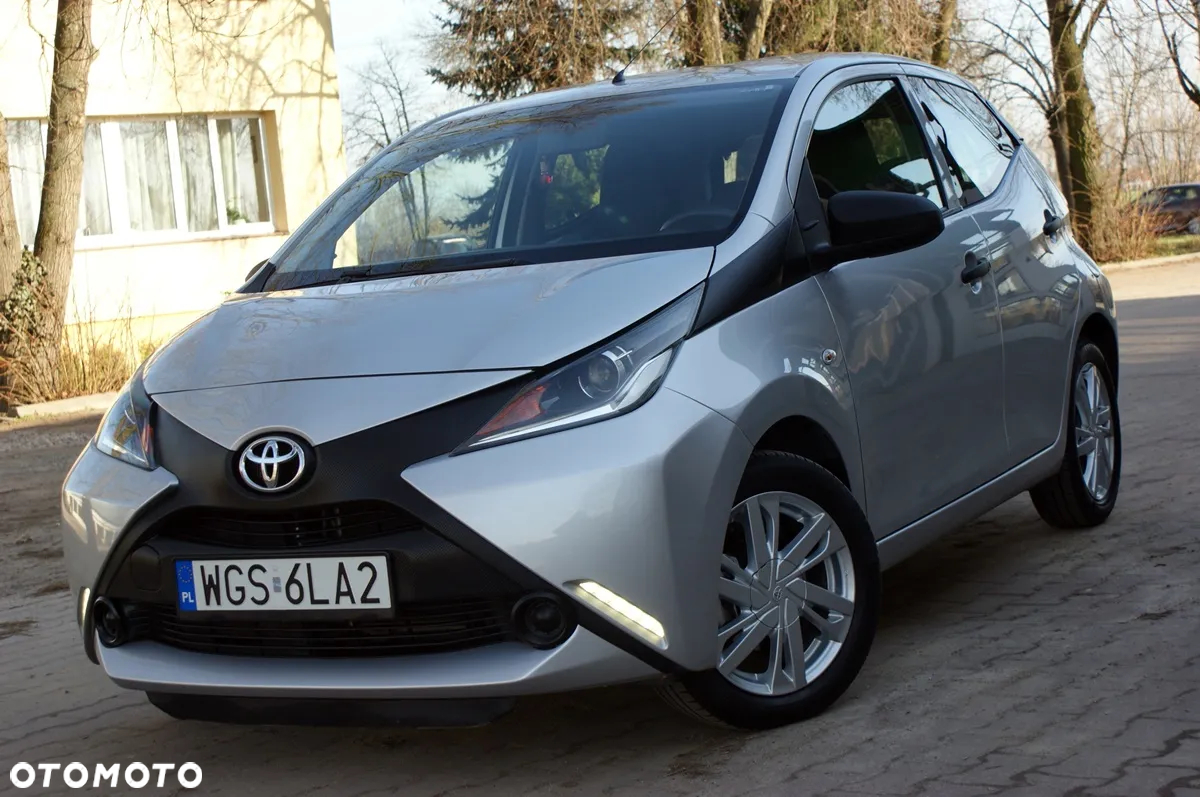 Toyota Aygo - 2