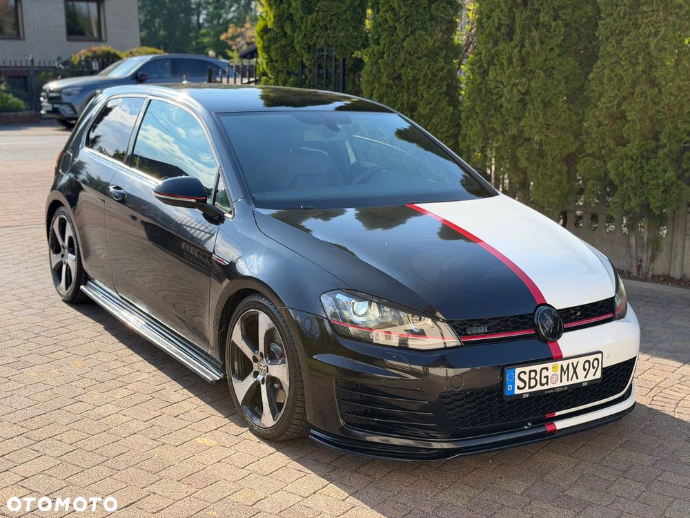 Volkswagen Golf GTI BlueMotion Technology - 21