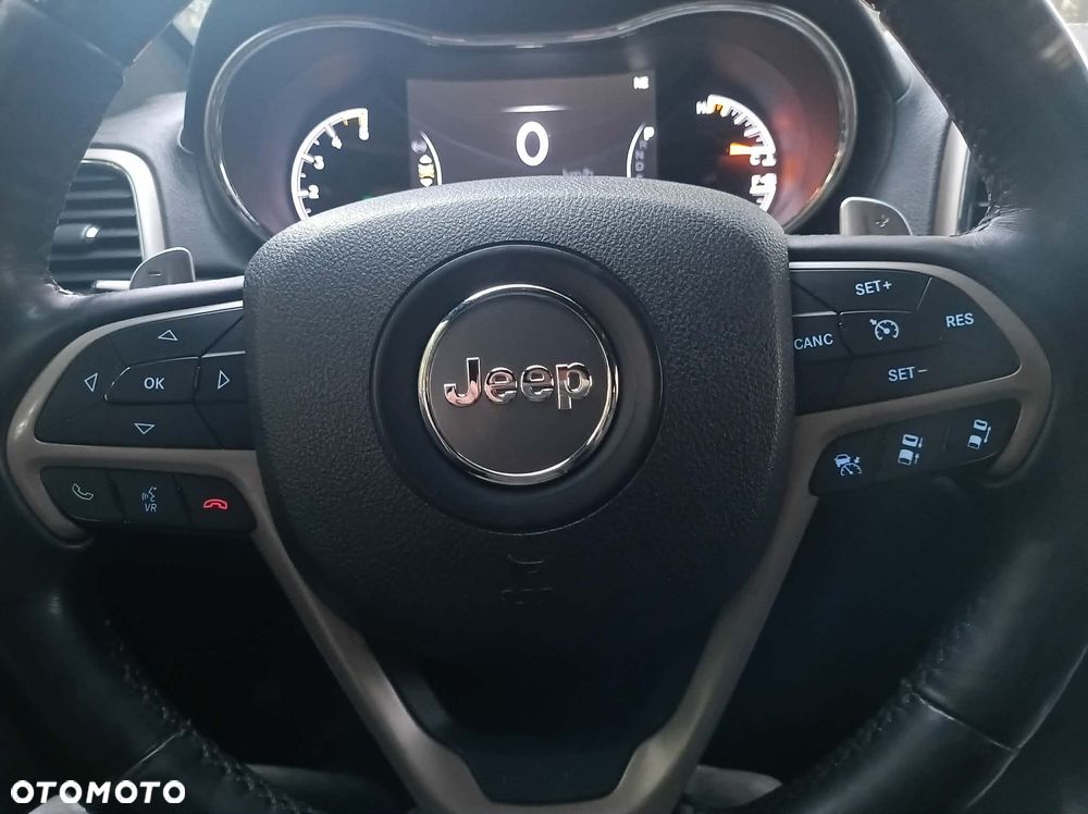 Jeep Grand Cherokee 3.0 V6 Multijet 4WD Automatik Summit - 11