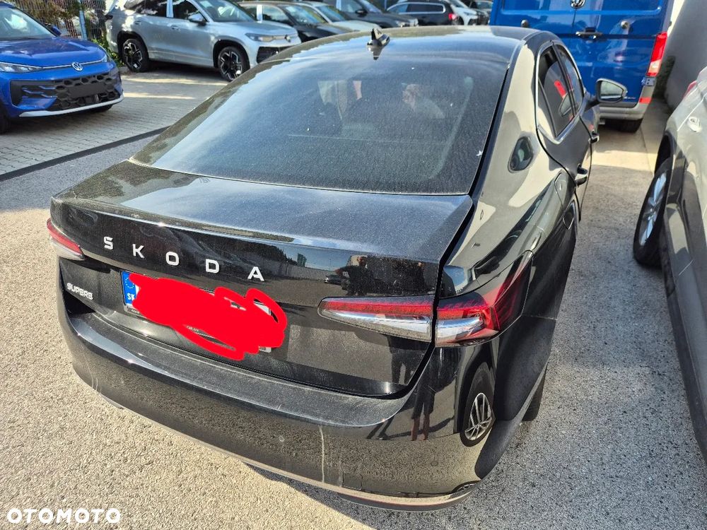 Skoda Superb - 4