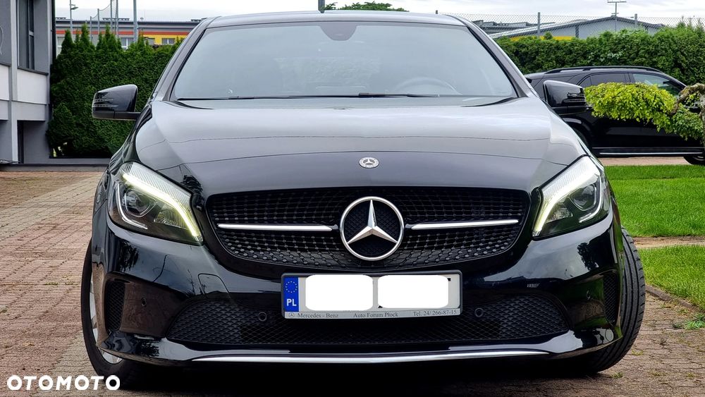 Mercedes-Benz Klasa A 180 7G-DCT AMG Line - 1