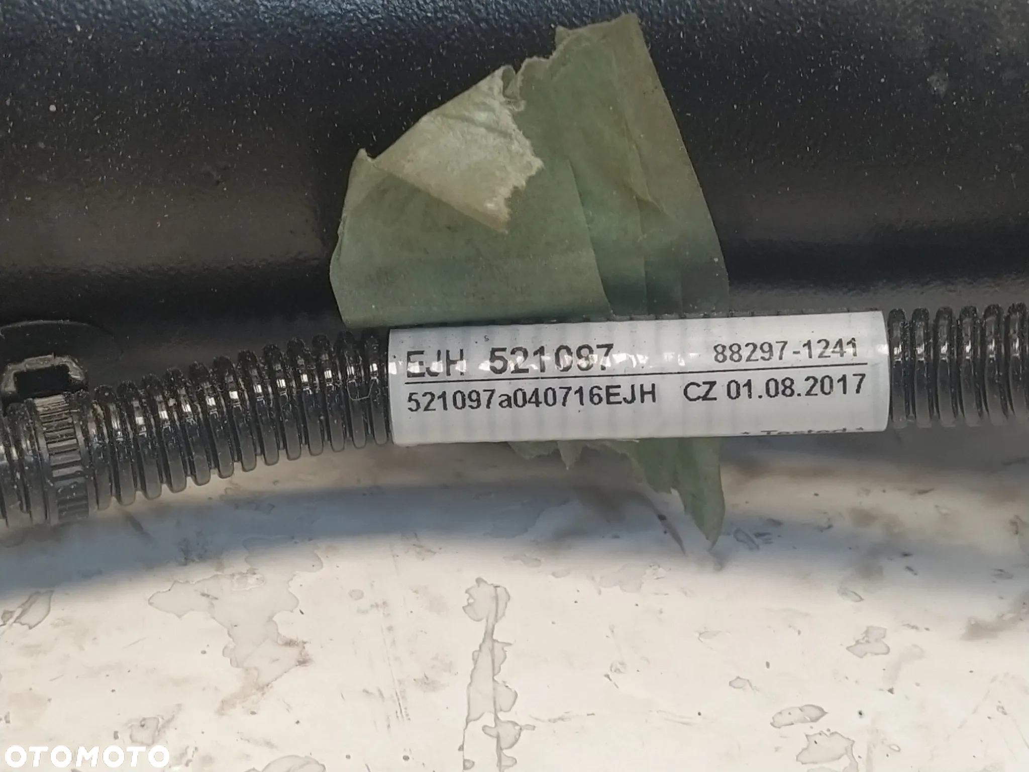 RANGE ROVER VELAR L560 HAK HOLOWNICZY ELEKTRYCZNY ORYGINAŁ - 14