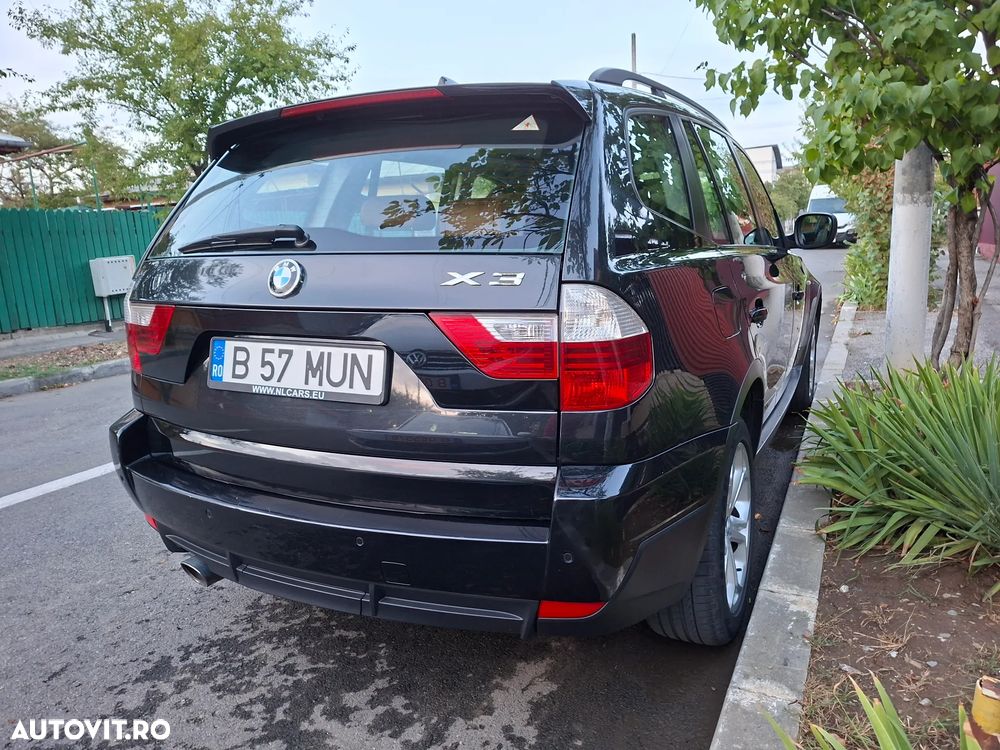BMW X3 xDrive20d Aut. Edition Exclusive - 27
