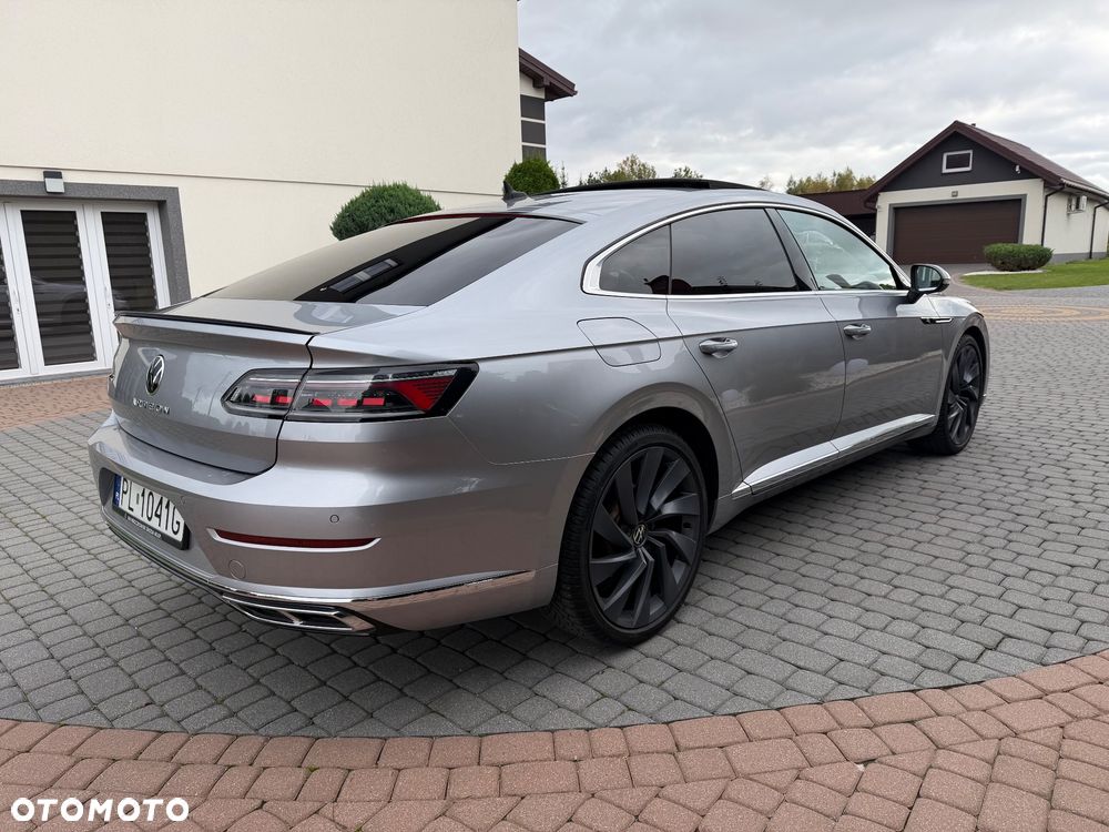Volkswagen Arteon 2.0 TDI R-Line DSG - 18