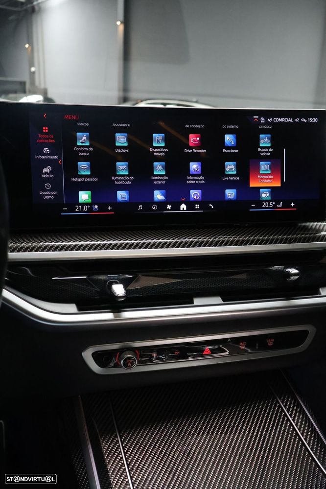 BMW X7 40 d xDrive Pack M Desportivo Pro - 37