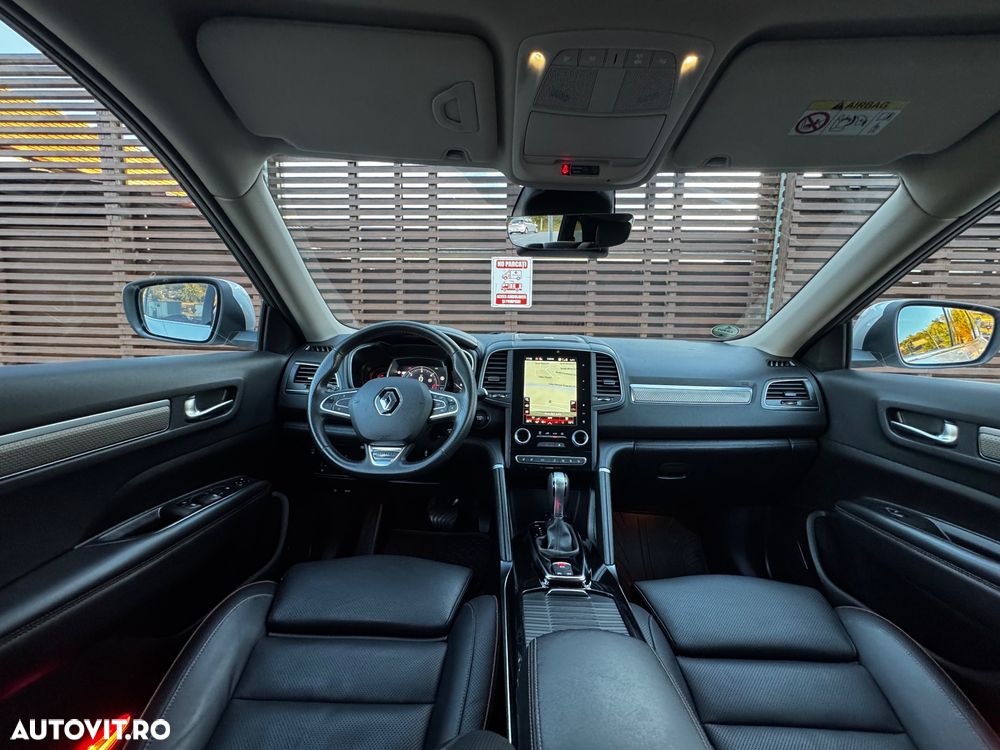Renault Koleos BLUE dCi X-Tronic 4WD Initiale Paris - 26