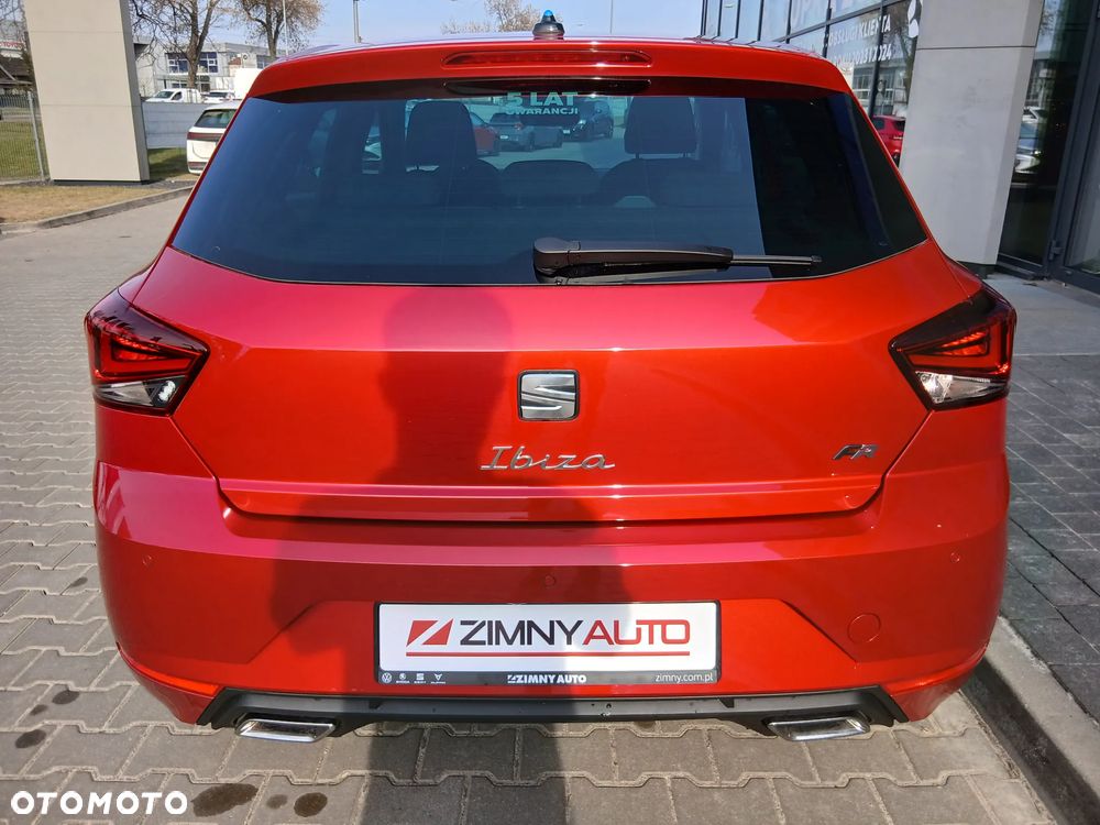 Seat Ibiza 1.0 TSI FR S&S - 7