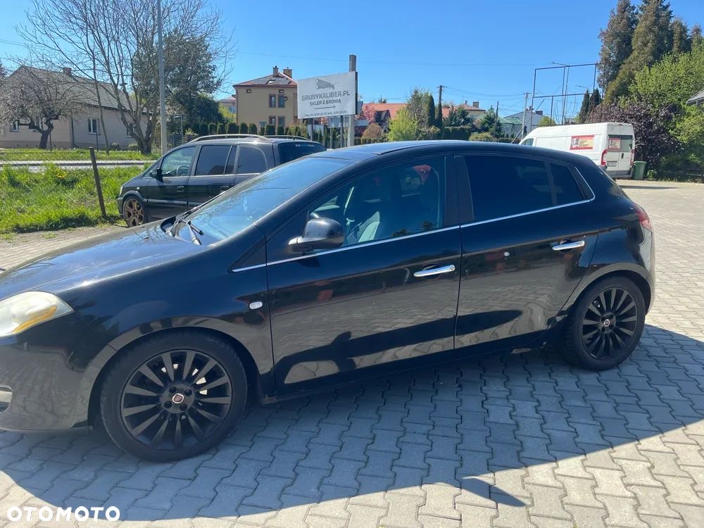 Fiat Bravo - 1