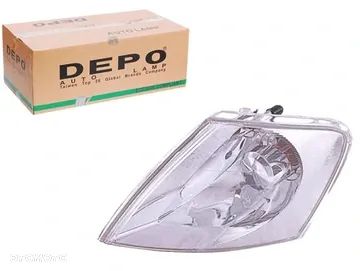 Migacz Kierunkowskaz Vw Passat B5 Clear Przed Lift 1996-2000 Nowy - 2