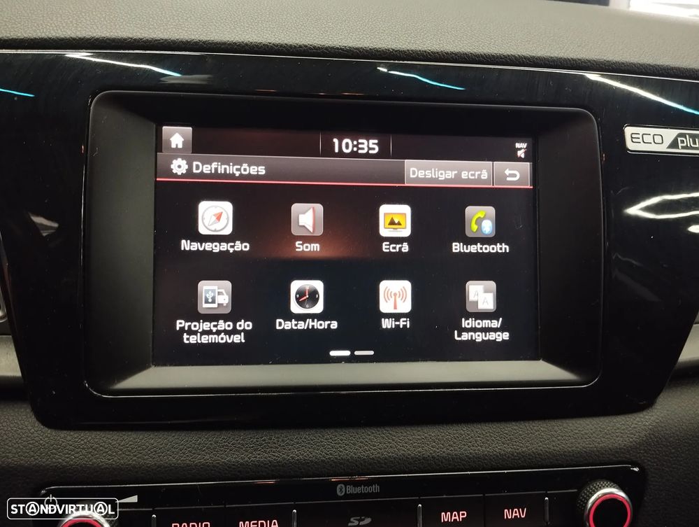 Kia Niro 1.6 GDi PHEV EX - 31