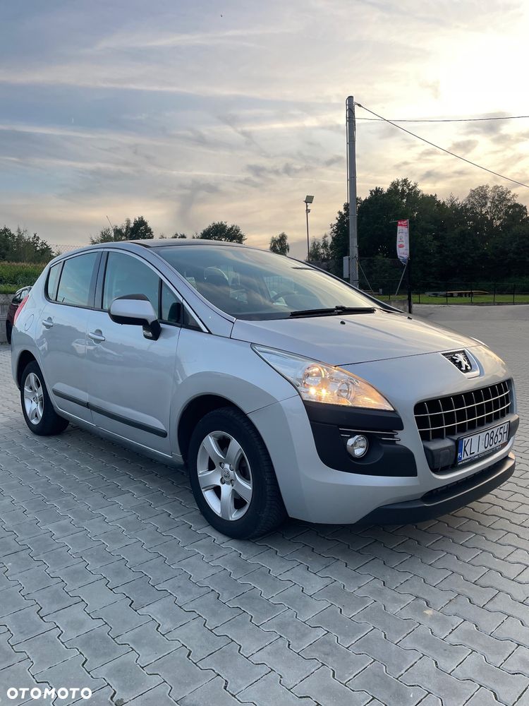Peugeot 3008 - 10