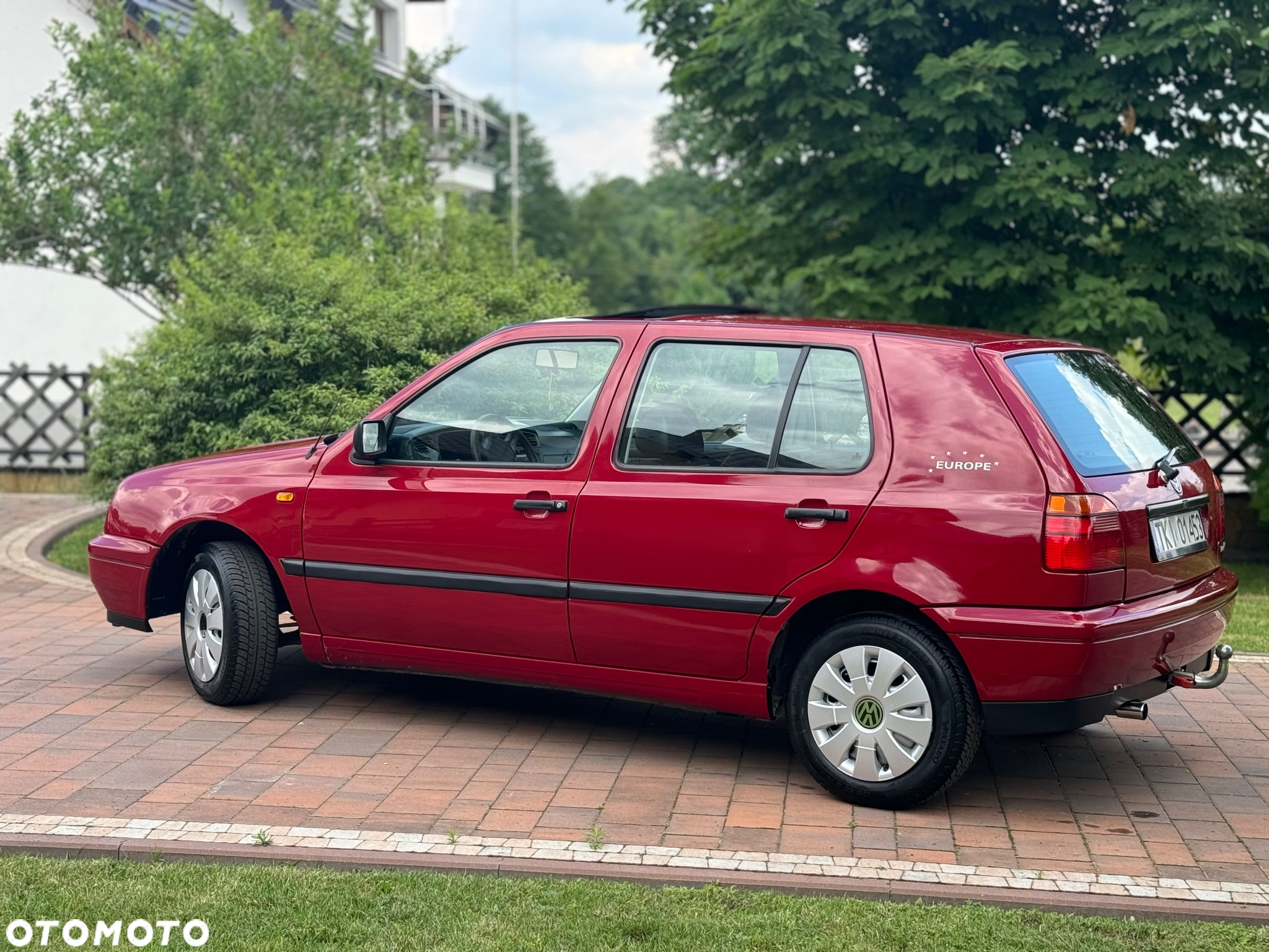 Volkswagen Golf - 3