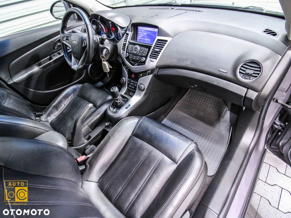 Chevrolet Cruze 2.0TD LTZ - 9