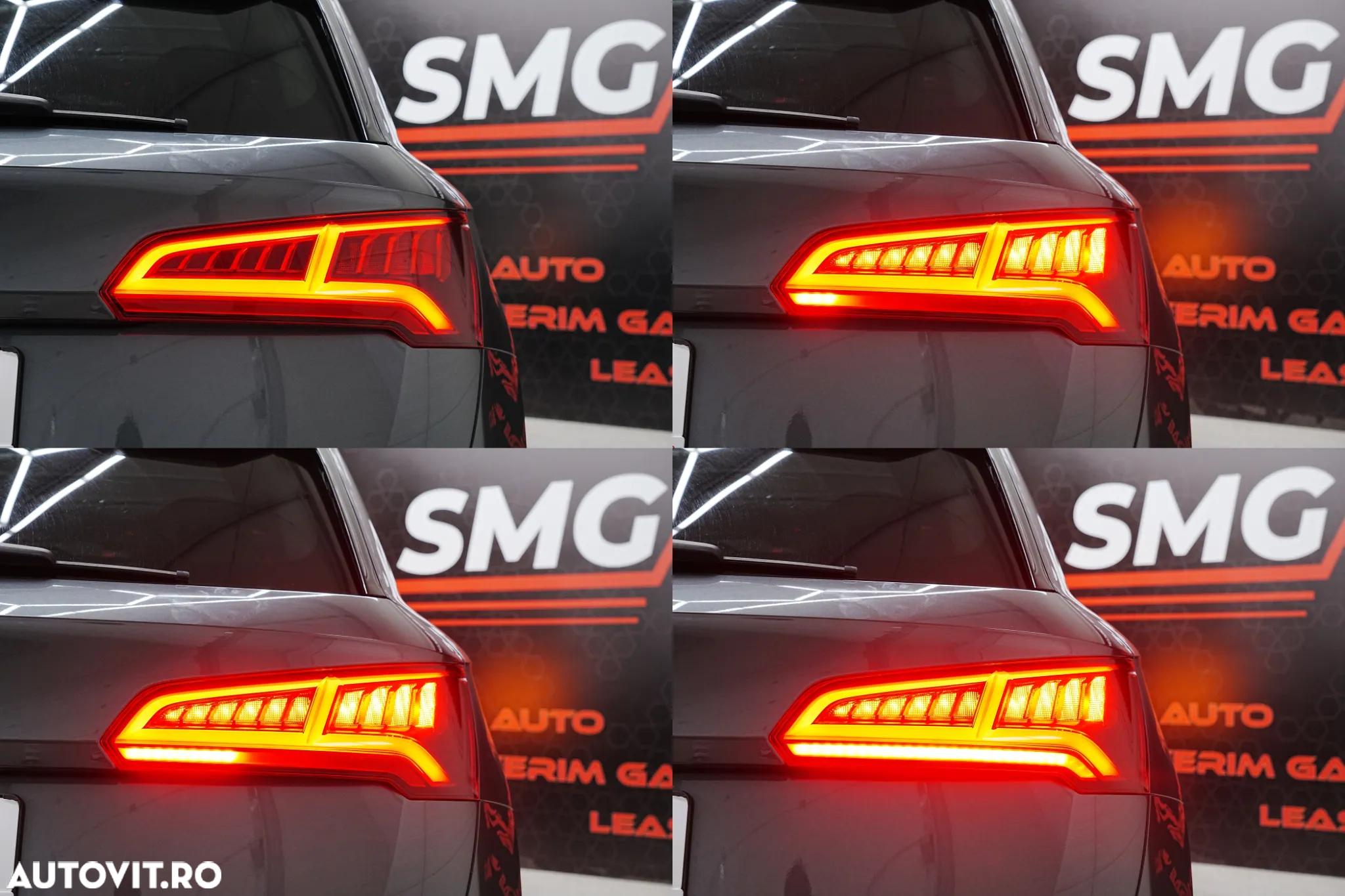 Audi SQ5 3.0 TFSI quattro tiptronic - 37