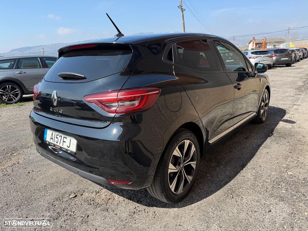 Renault Clio 1.0 TCe Techno - 11