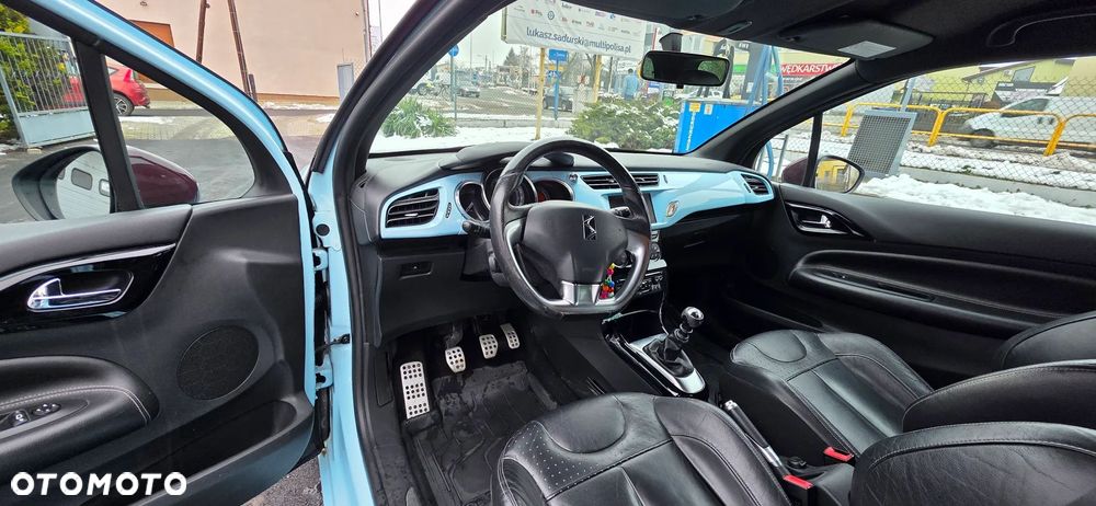 Citroën DS3 1.6 THP SportChic - 17