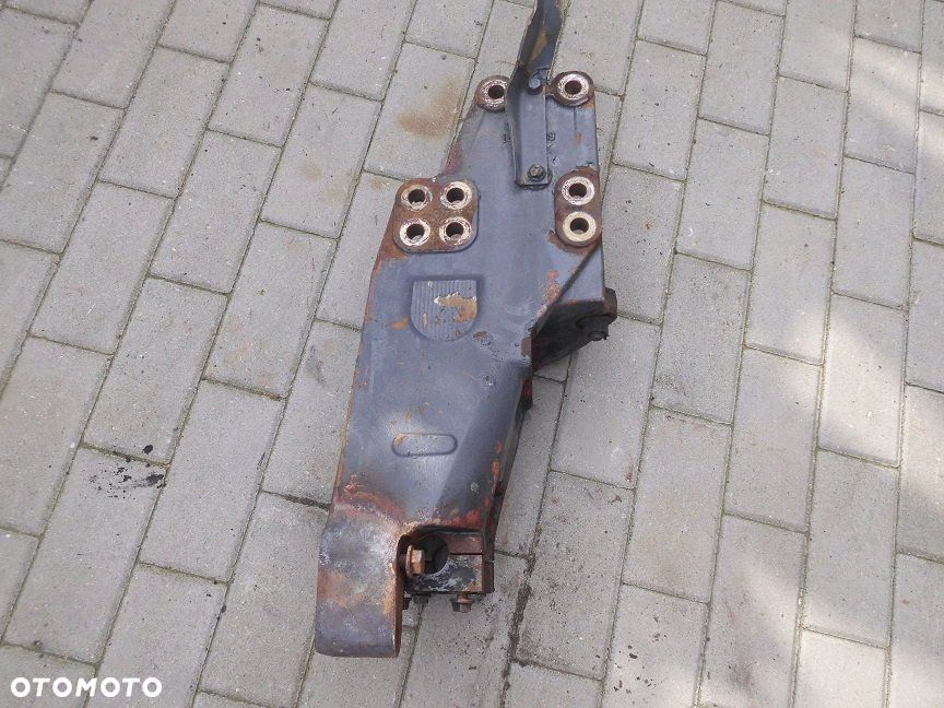 MOCOWANIE WIESZAK RESORA BELKI DAF 105 XF 6X2 BDF