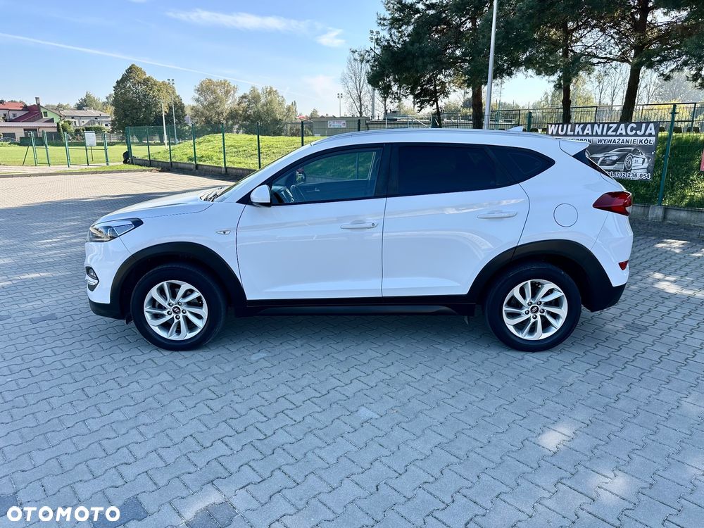 Hyundai Tucson - 7