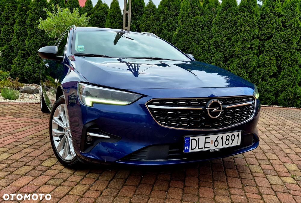 Opel Insignia 2.0 CDTI Business Elegance S&S - 2