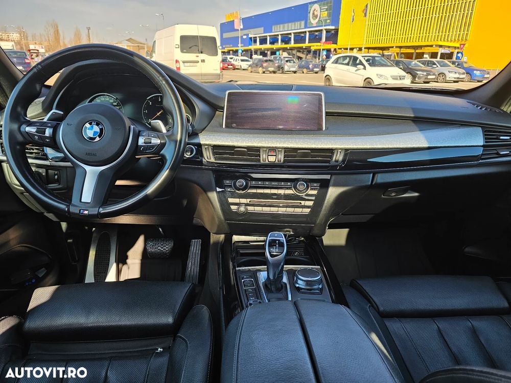 BMW X5 xDrive40d - 21