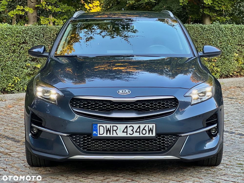 Kia XCeed 1.4 T-GDI L - 2