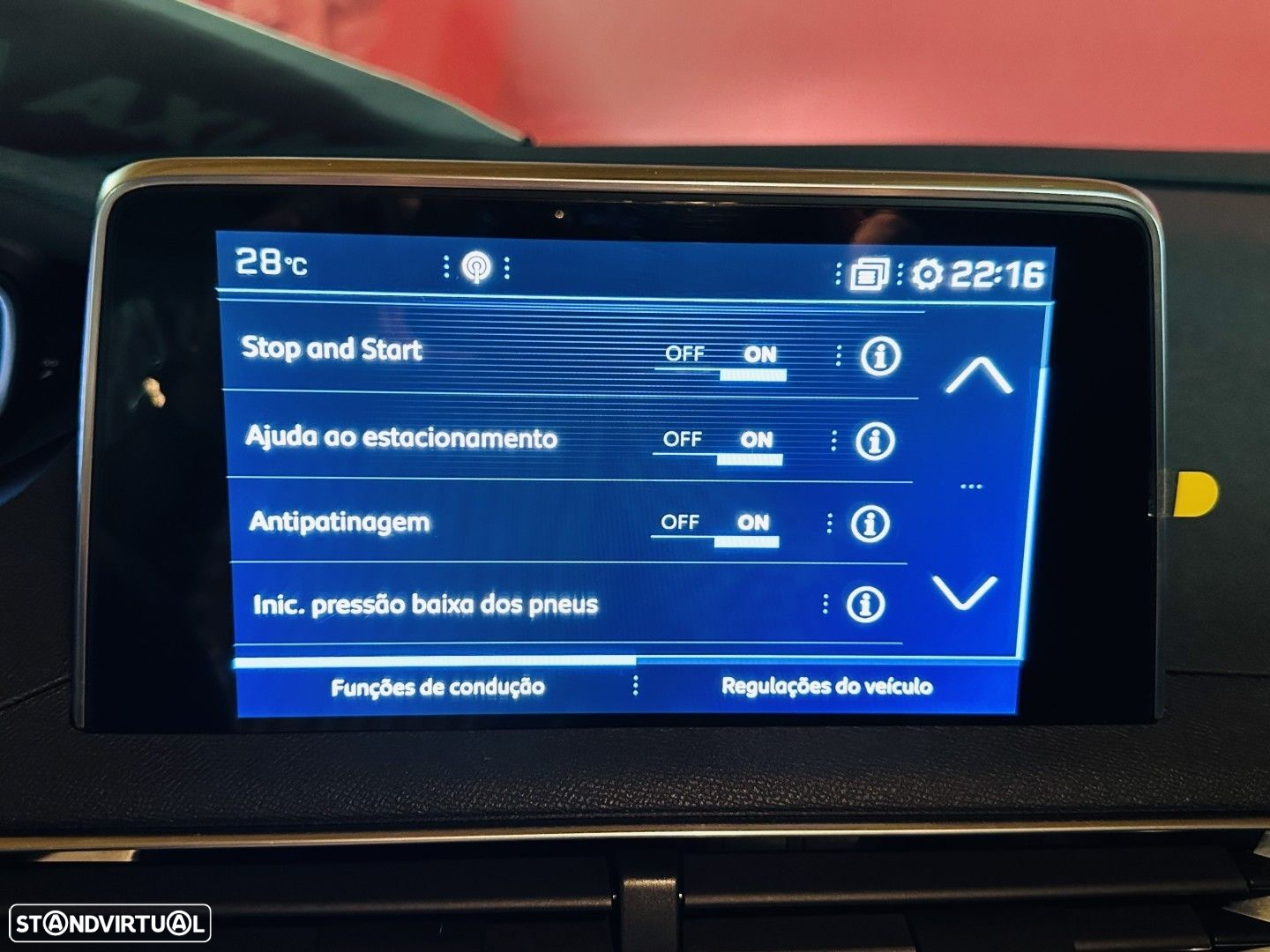 Peugeot 3008 PureTech 130 Stop & Start GPF EAT8 Active - 14