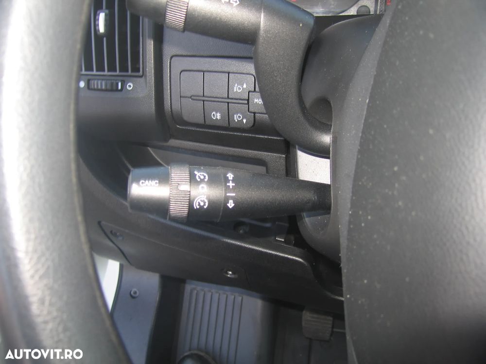 Peugeot BOXER FRIG CARRIER , DOUA CAMERE FRIGORIFICE , PRIZA 220 - 18