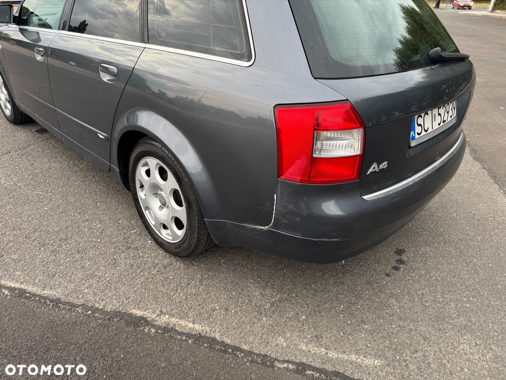 Audi A4 Avant 1.9 TDI - 18