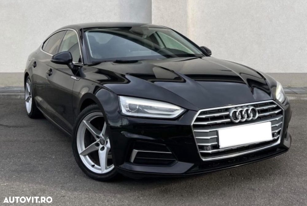 Audi A5 ack 2.0 TDI S tronic - 2