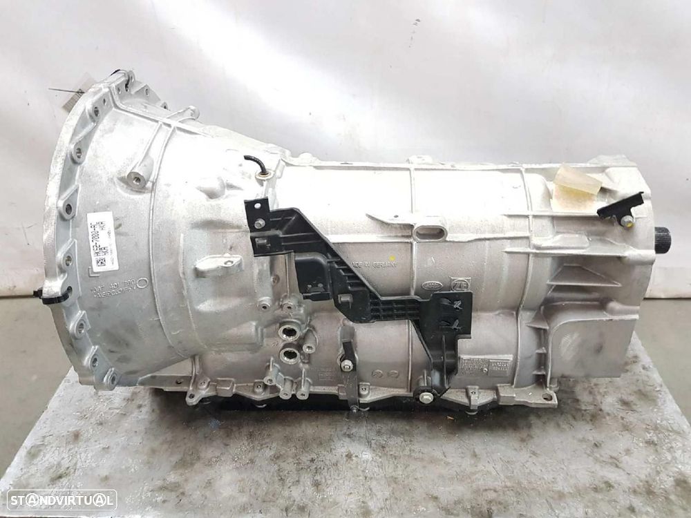 CAIXA DE VELOCIDADES LAND ROVER RANGE ROVER SPORT REF. 8HP70 - 1