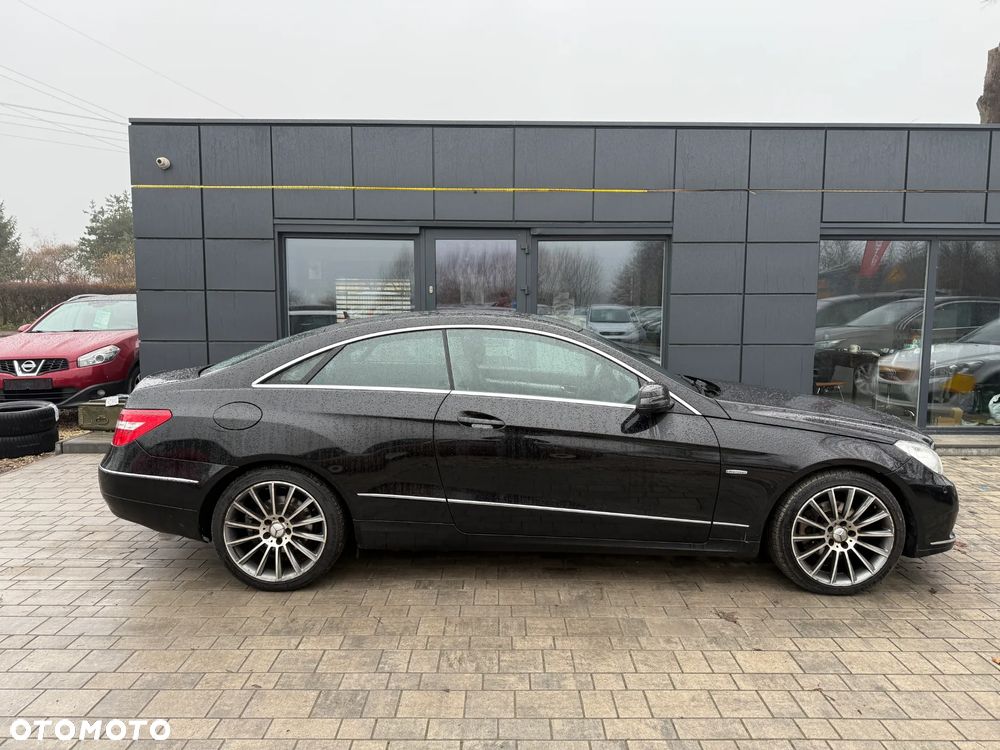 Mercedes-Benz Klasa E - 17