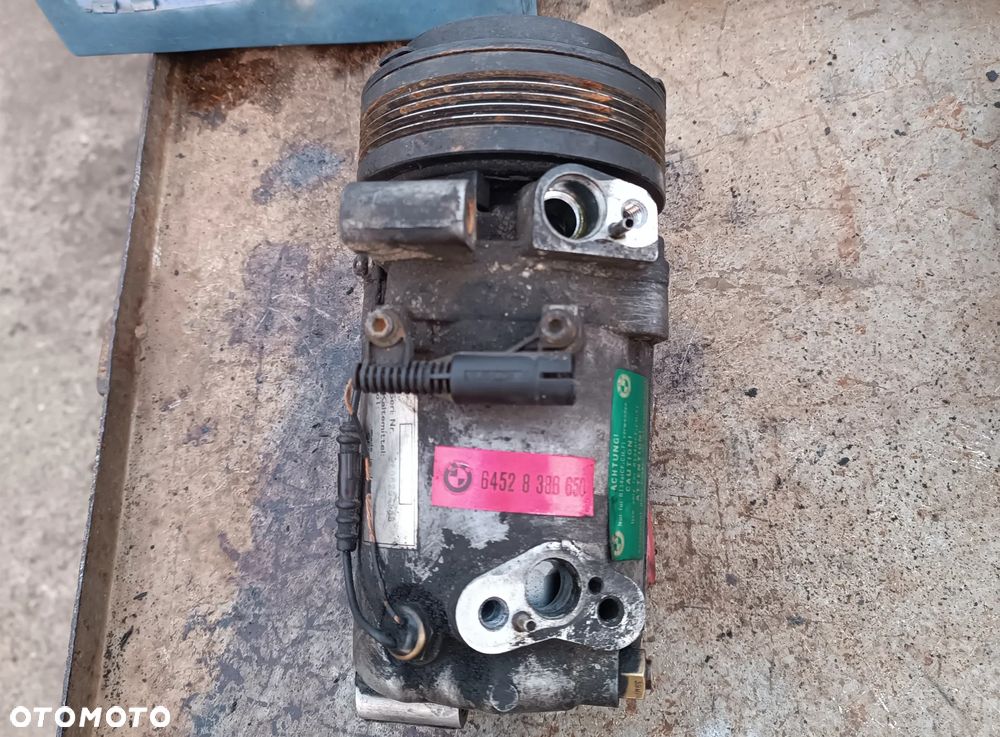 BMW E46 sedan kombi wszystkie części Szybka wysyłka - 16