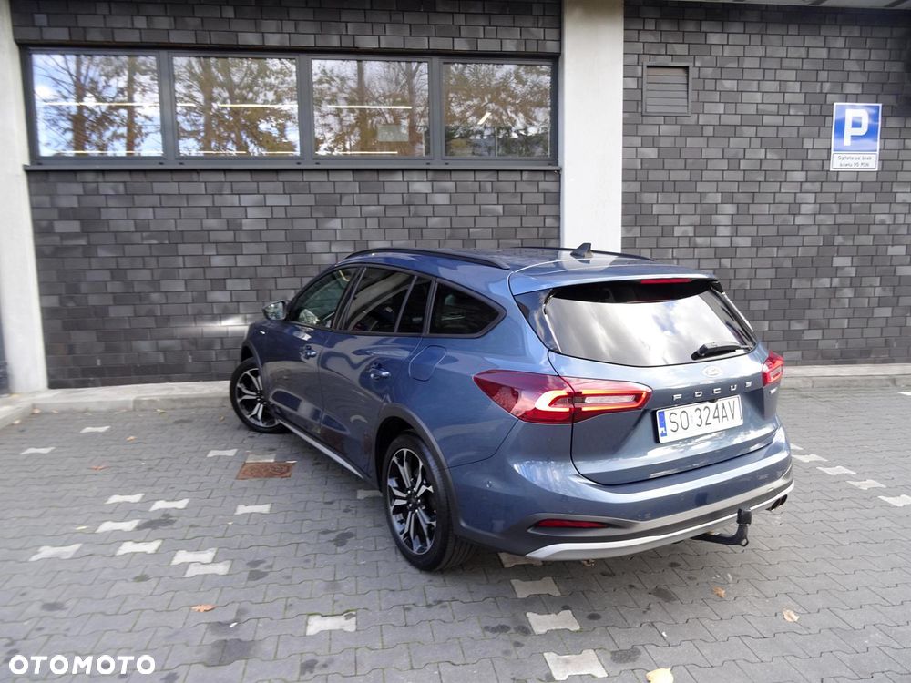 Ford Focus 2022 photo 4