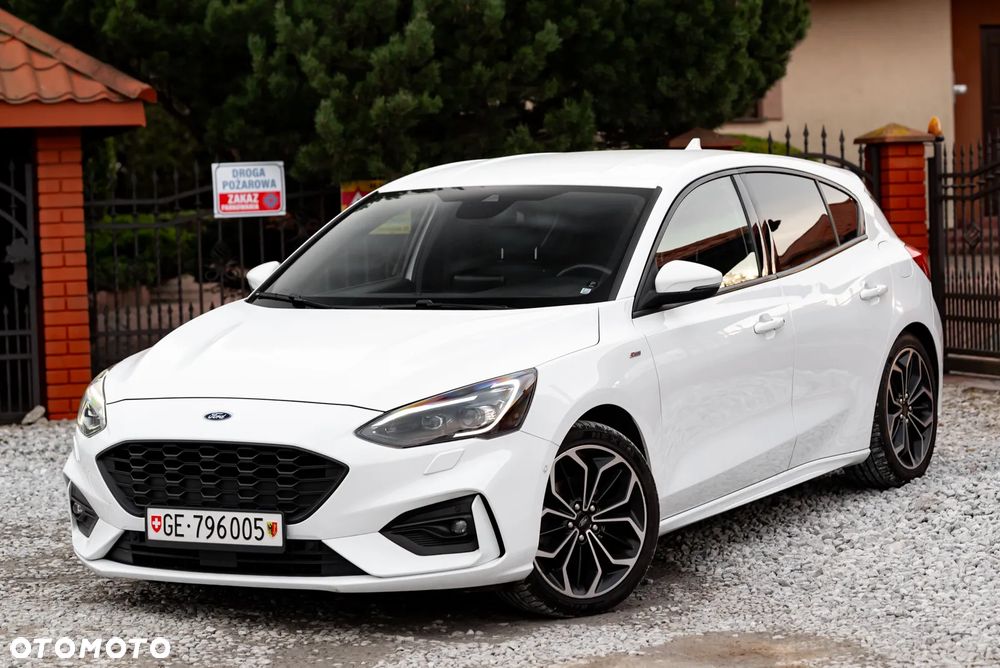 Ford Focus 1.0 EcoBoost Start-Stopp-System ST-LINE STYLE - 7