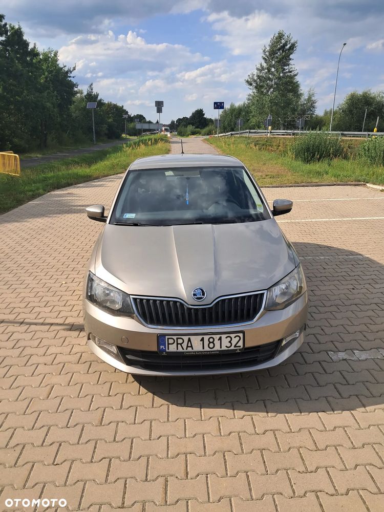 Skoda Fabia 1.2 TSI Ambition - 2