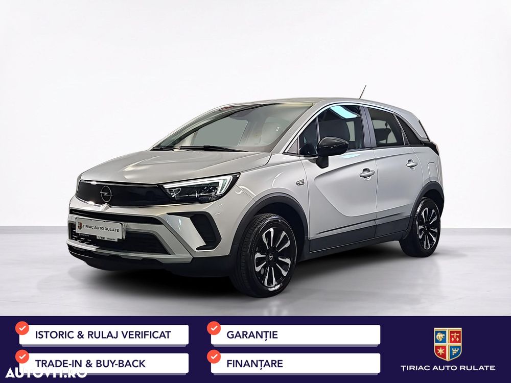 Opel Crossland - 2
