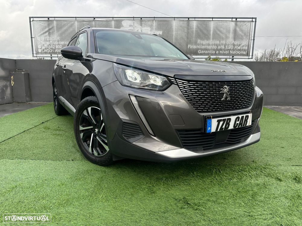Peugeot 2008 1.5 BlueHDi Allure - 2