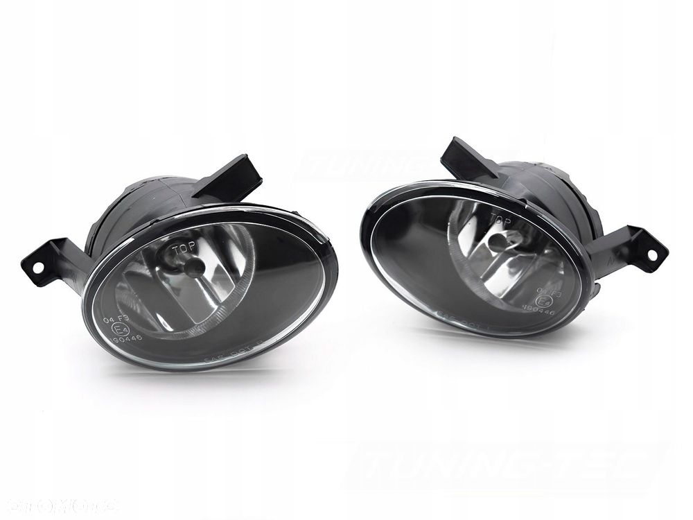 Halogeny Lampy Caddy 3 Eos Golf VI Plus Tiguan Touran Touareg Jetta Beetle - 1