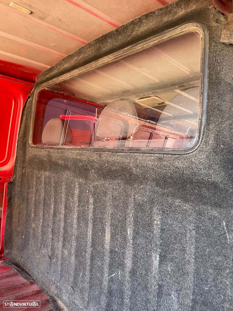 Ford Transit 120 Driver - 7