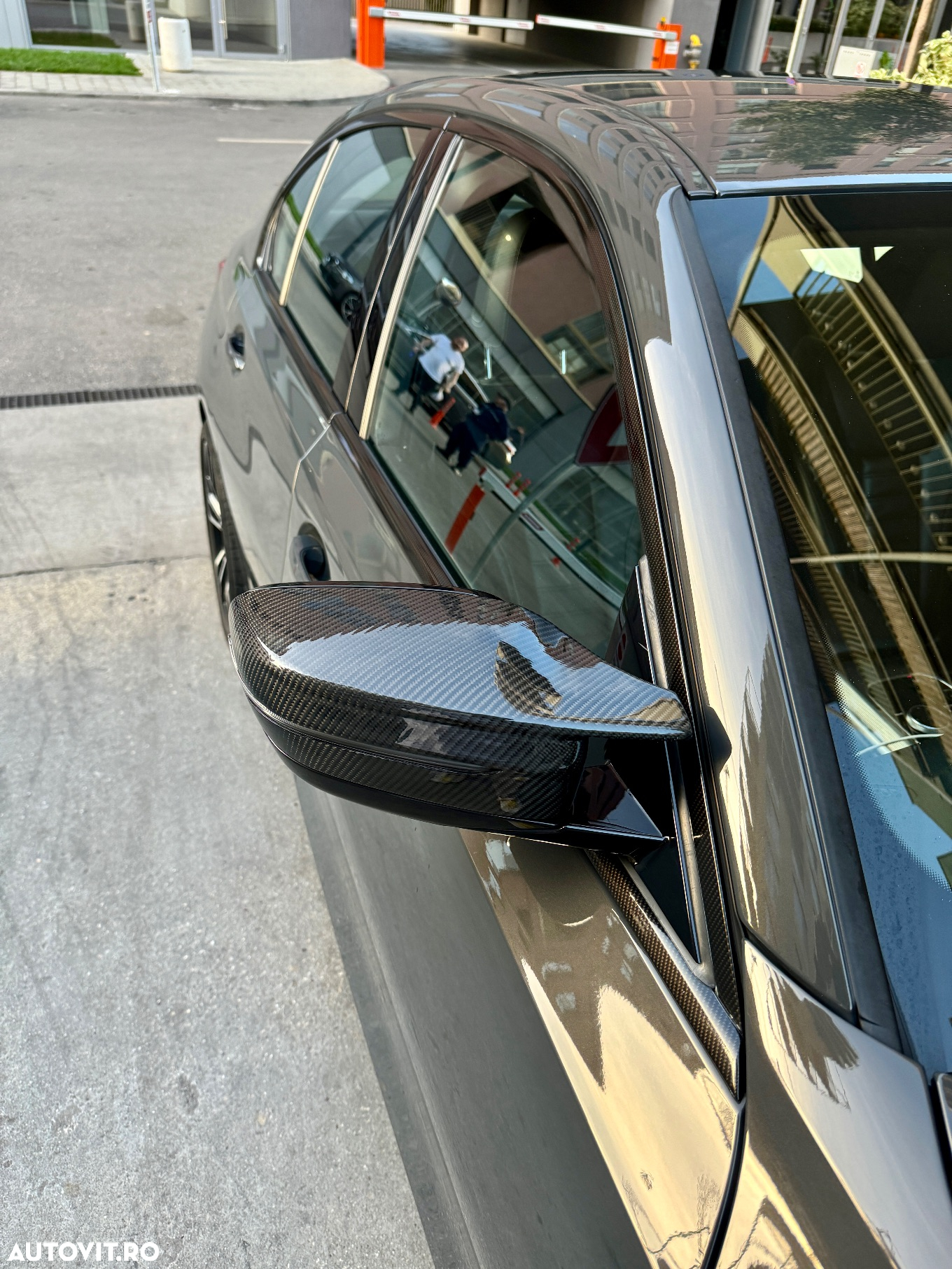 BMW Seria 3 330i AT M Sport - 7