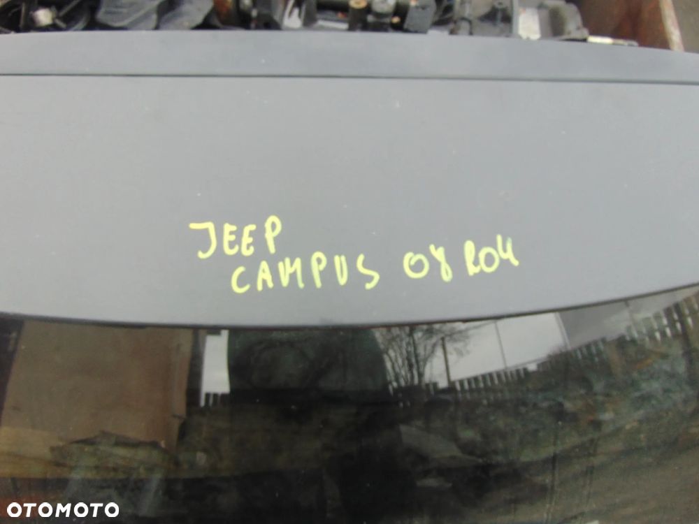 Karoseria Jeep compass ceny w opisie 2008 rok przedlift - 35