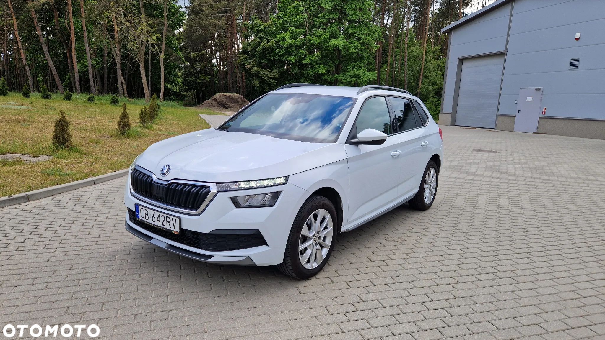 Skoda Kamiq 1.0 TSI Style DSG - 1