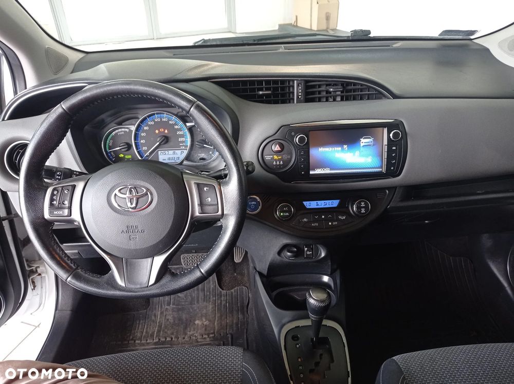 Toyota Yaris - 9