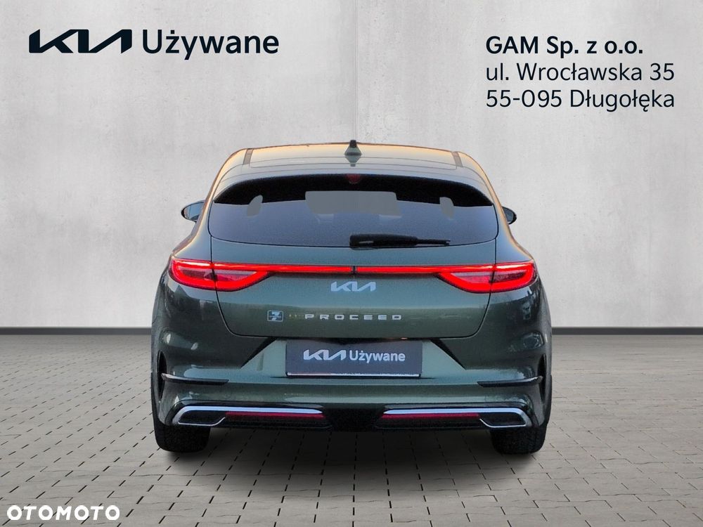 Kia ProCeed - 4